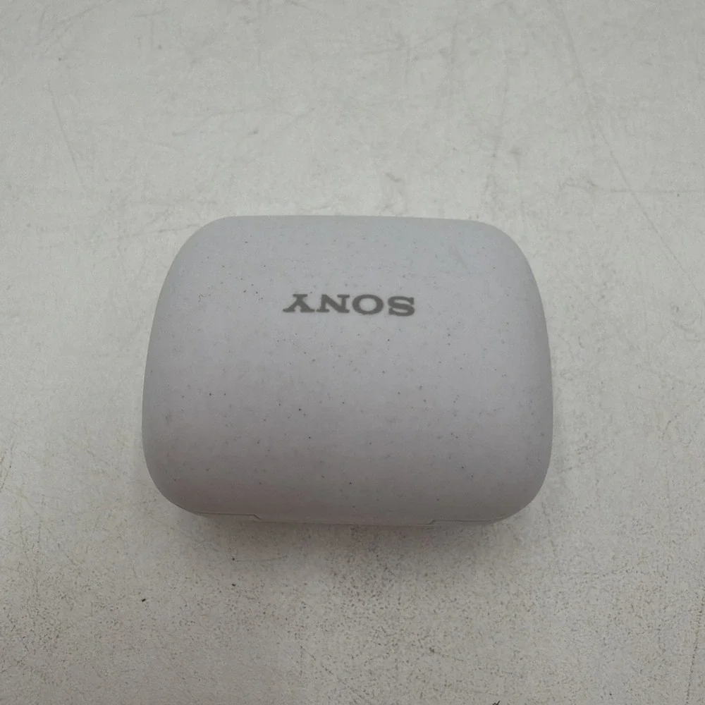 Sony LinkBuds WF-L900 Truly Wireless Earbuds WFL900 CHARGING CASE White YY2953